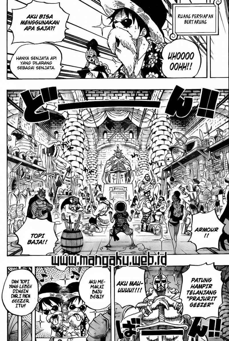 One Piece — Chapter 704, halaman 10