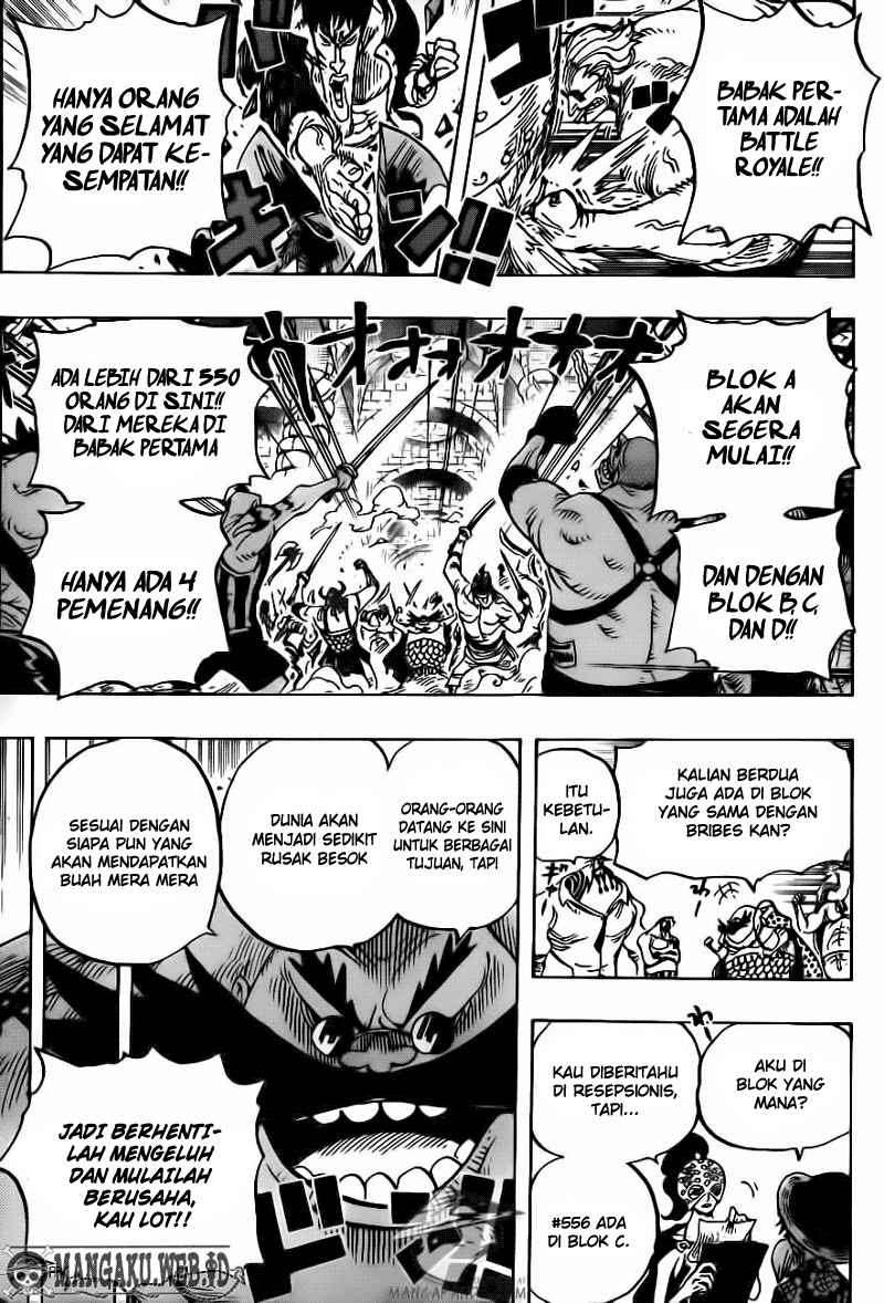 One Piece — Chapter 704, halaman 9