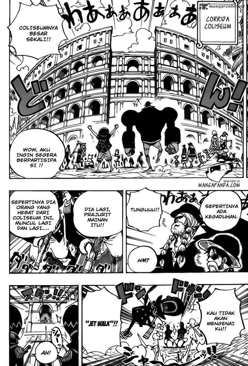 One Piece — Chapter 703, halaman 13