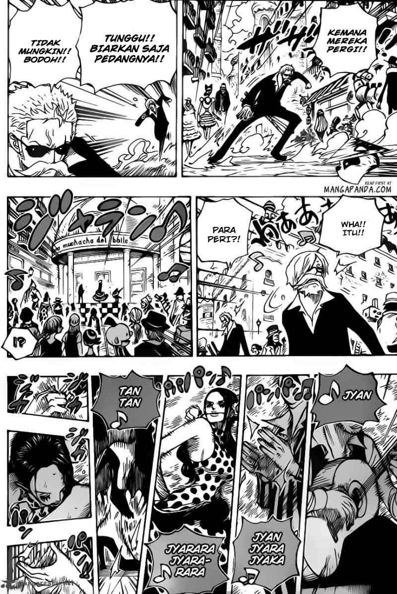 One Piece — Chapter 703, halaman 7