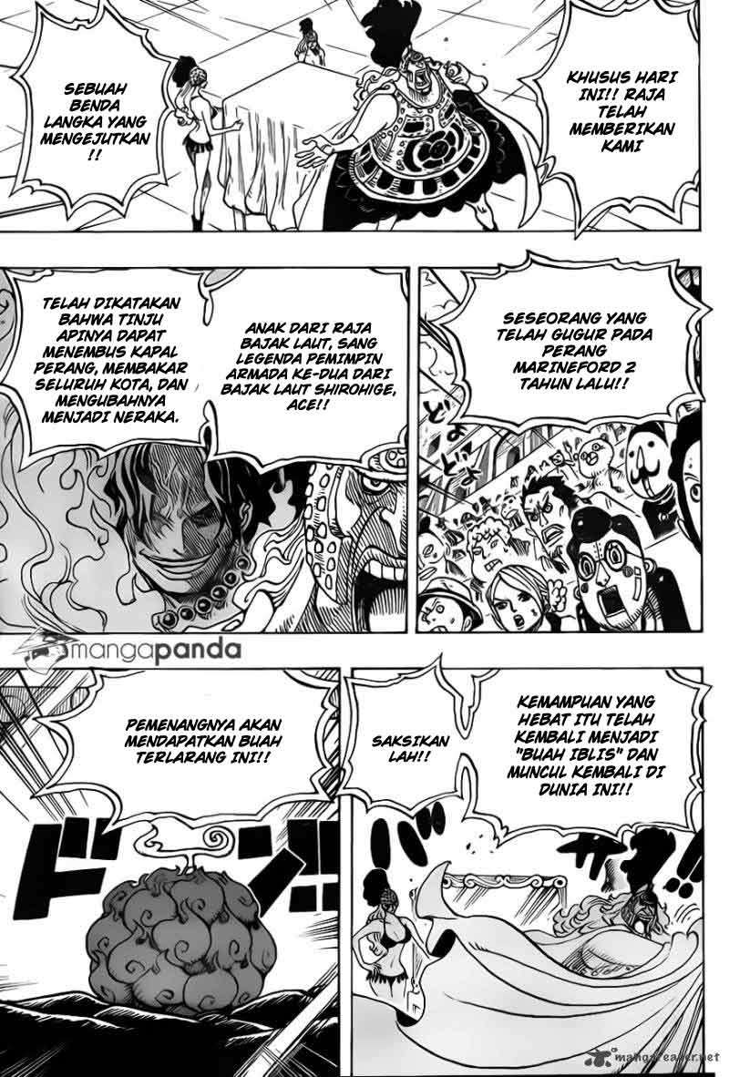 One Piece — Chapter 702, halaman 13