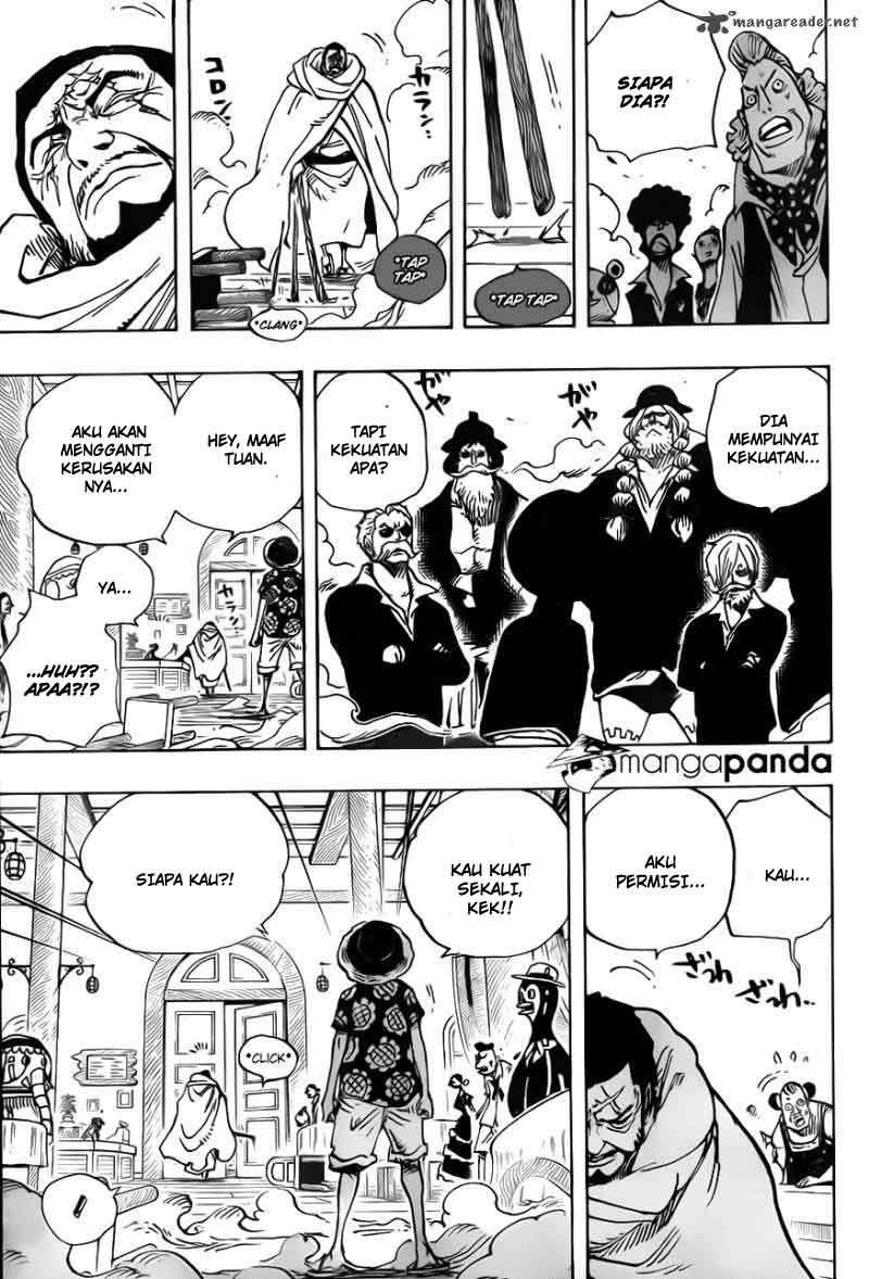 One Piece — Chapter 702, halaman 5