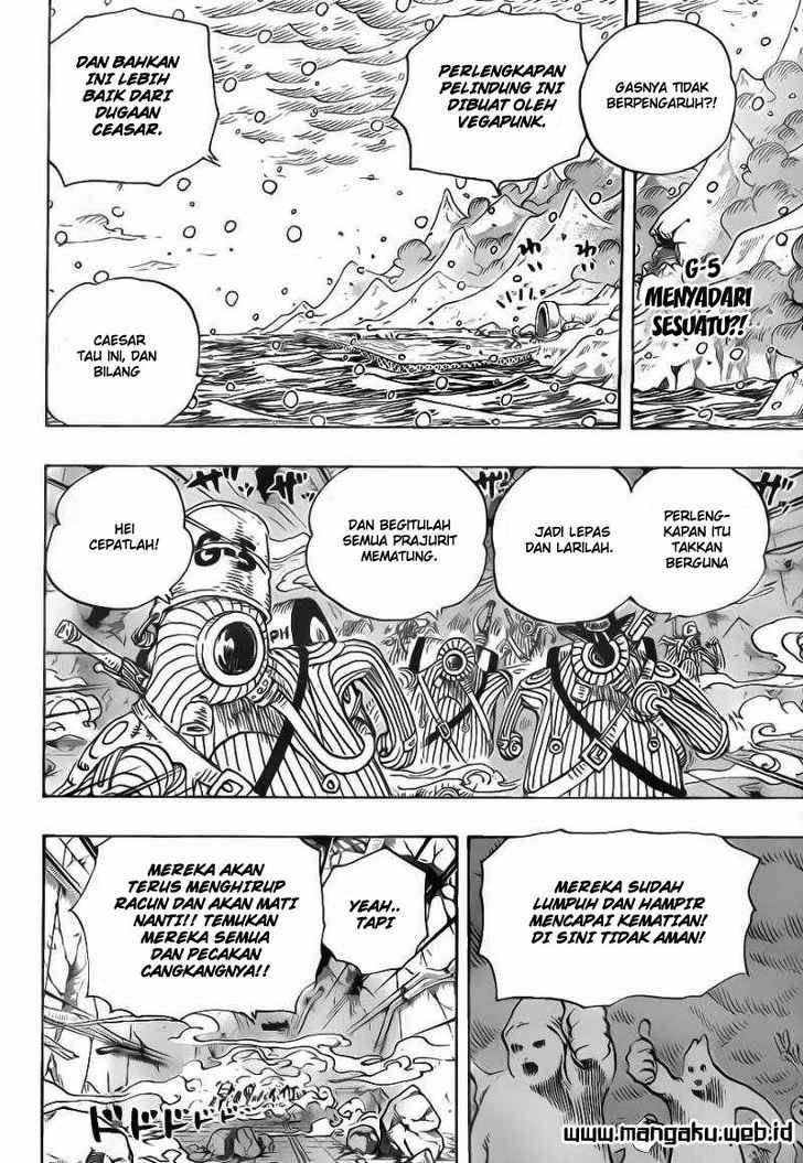 One Piece — Chapter 698, halaman 3