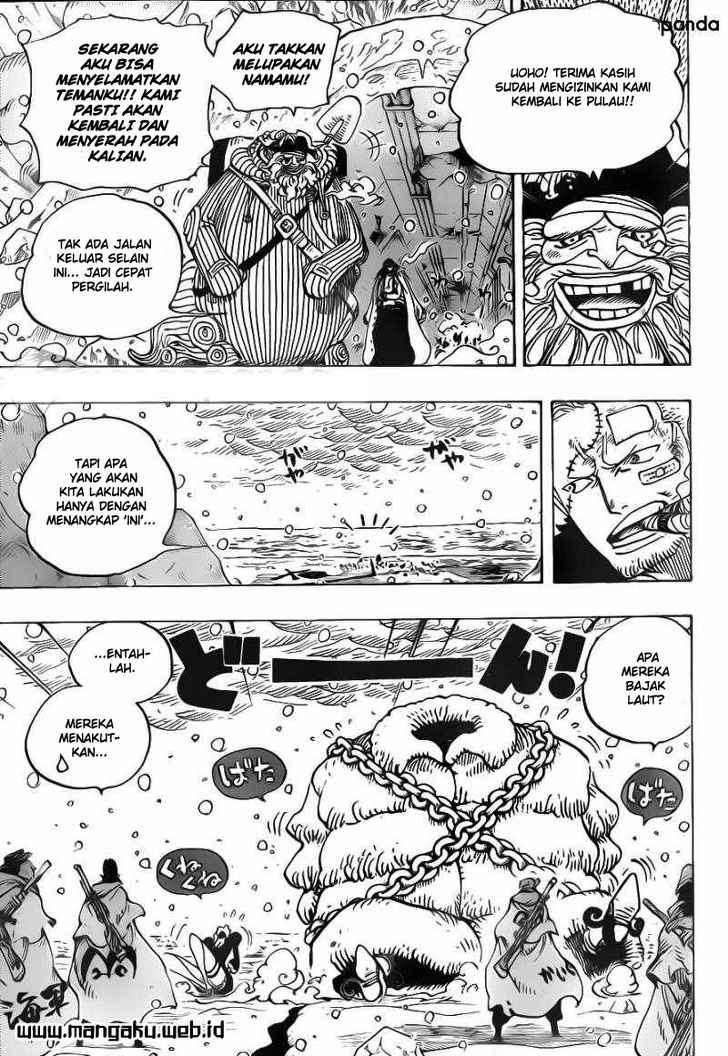 One Piece — Chapter 698, halaman 4