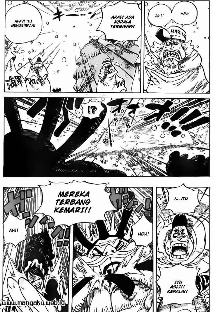 One Piece — Chapter 698, halaman 5