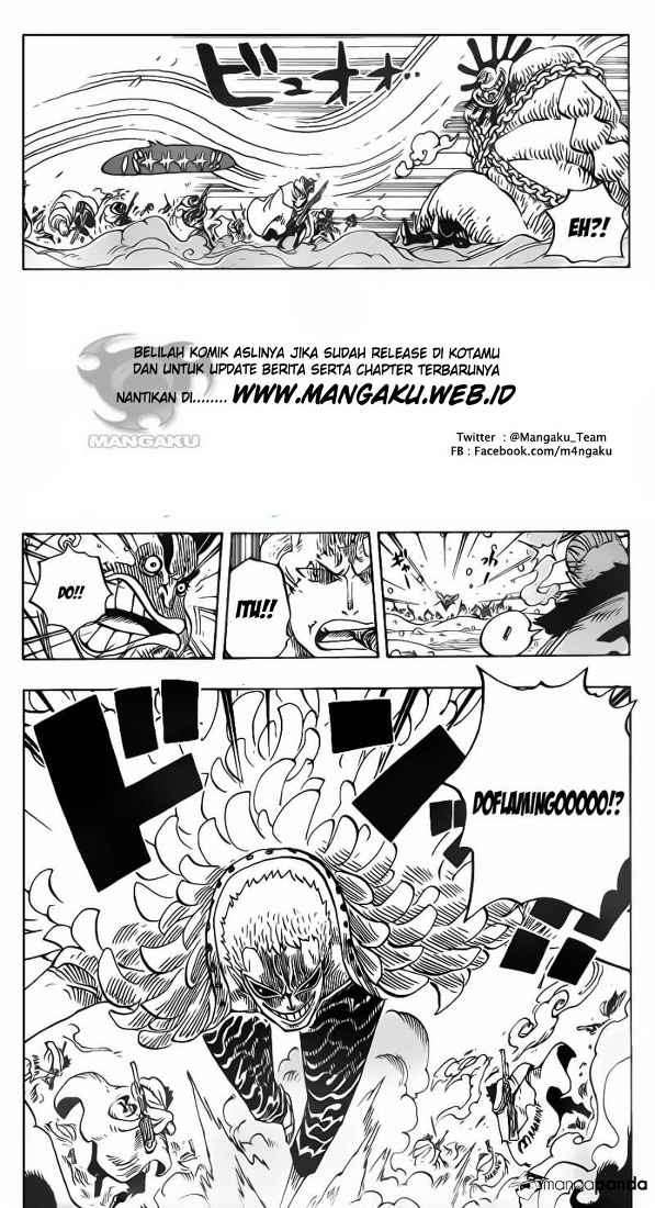 One Piece — Chapter 698, halaman 6