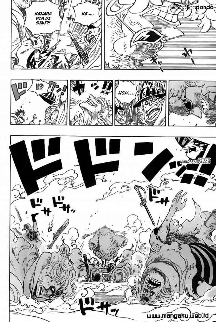 One Piece — Chapter 698, halaman 7