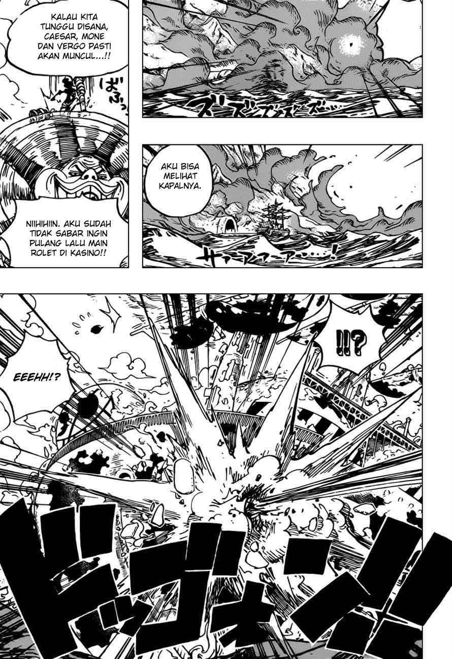One Piece — Chapter 692, halaman 16