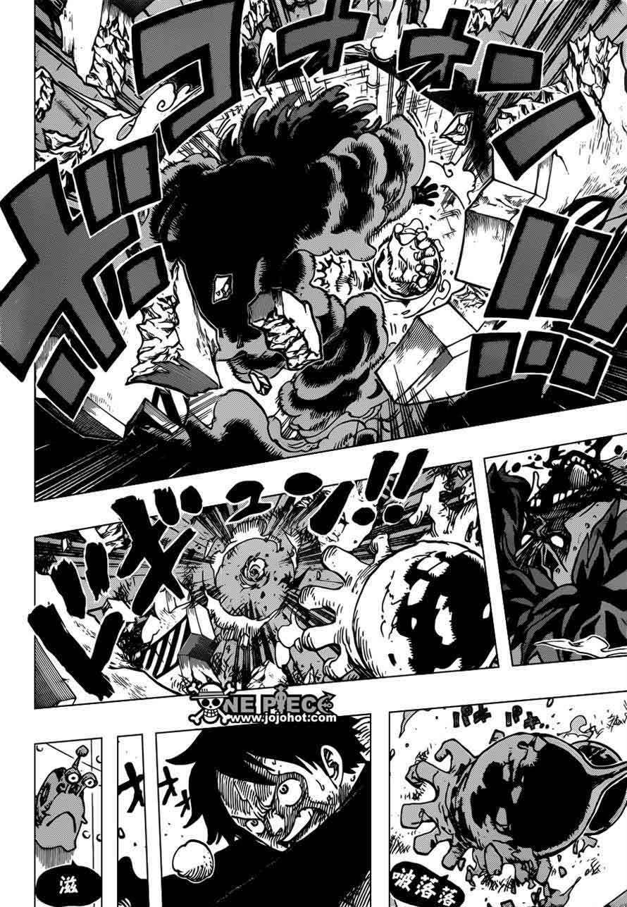 One Piece — Chapter 692, halaman 4