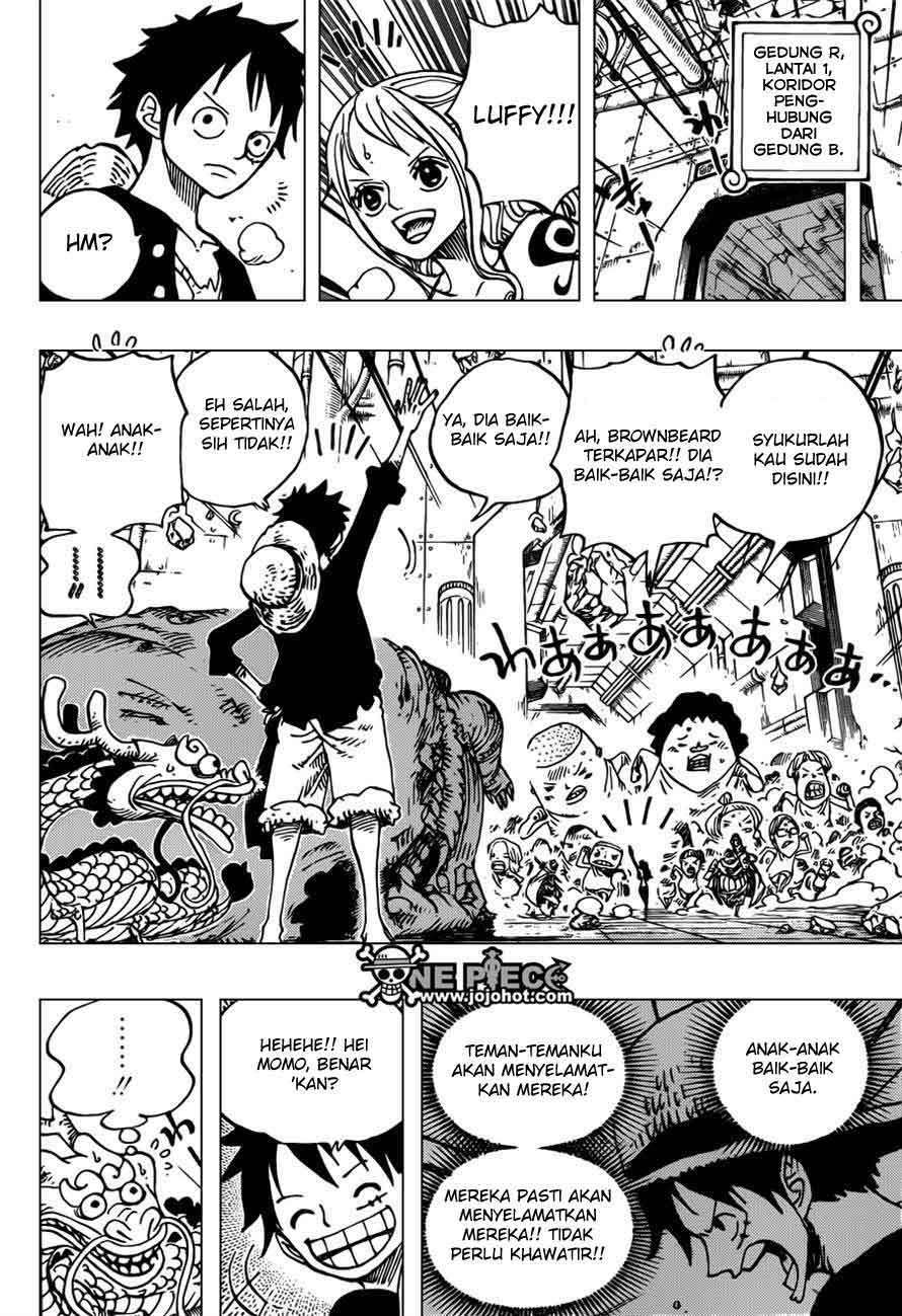 One Piece — Chapter 692, halaman 9