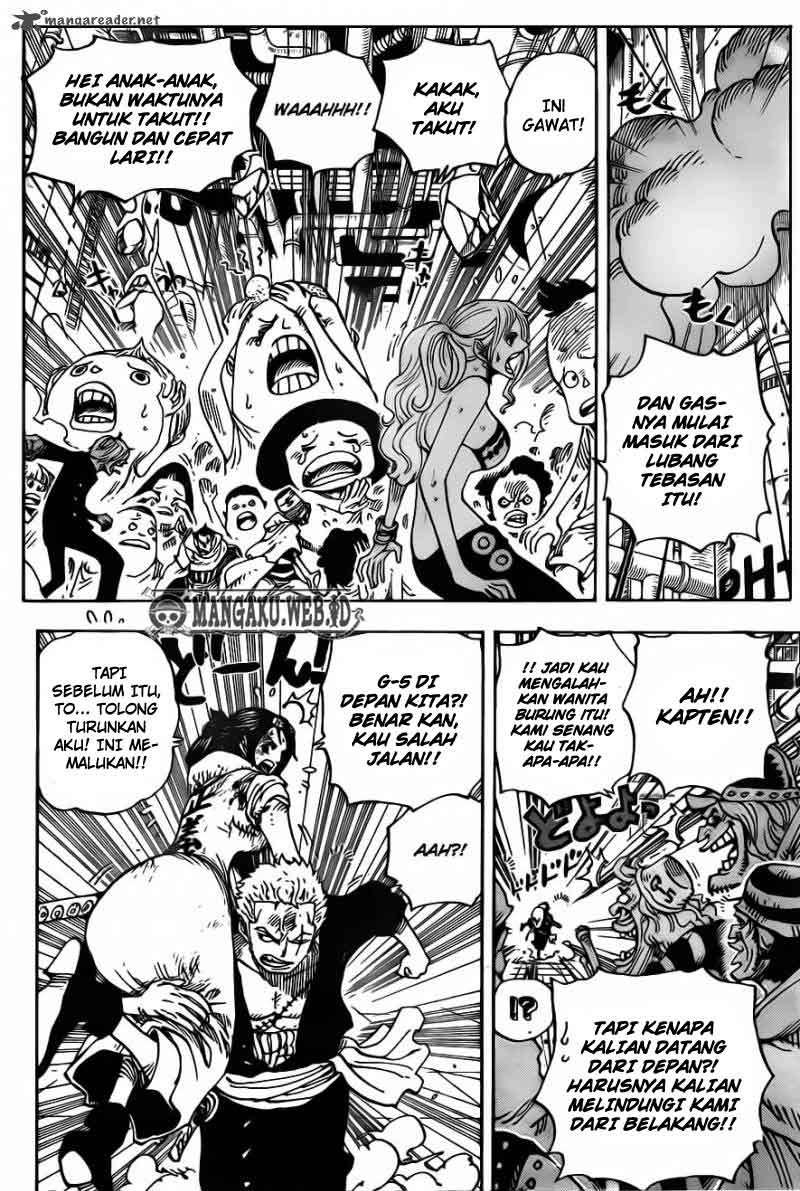 One Piece — Chapter 691, halaman 3