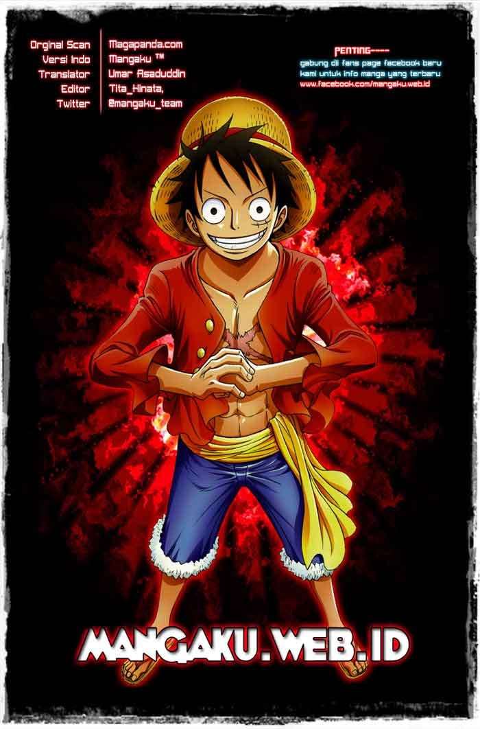 One Piece — Chapter 690, halaman 1