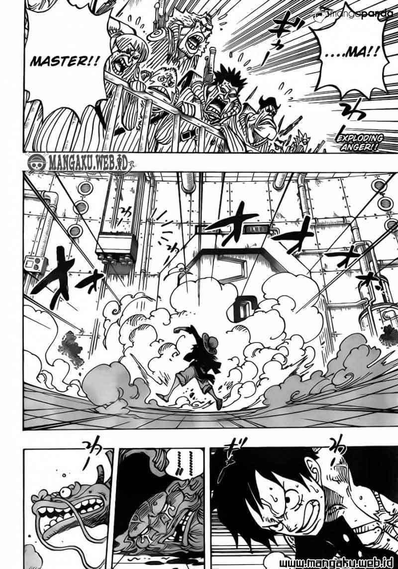 One Piece — Chapter 690, halaman 3