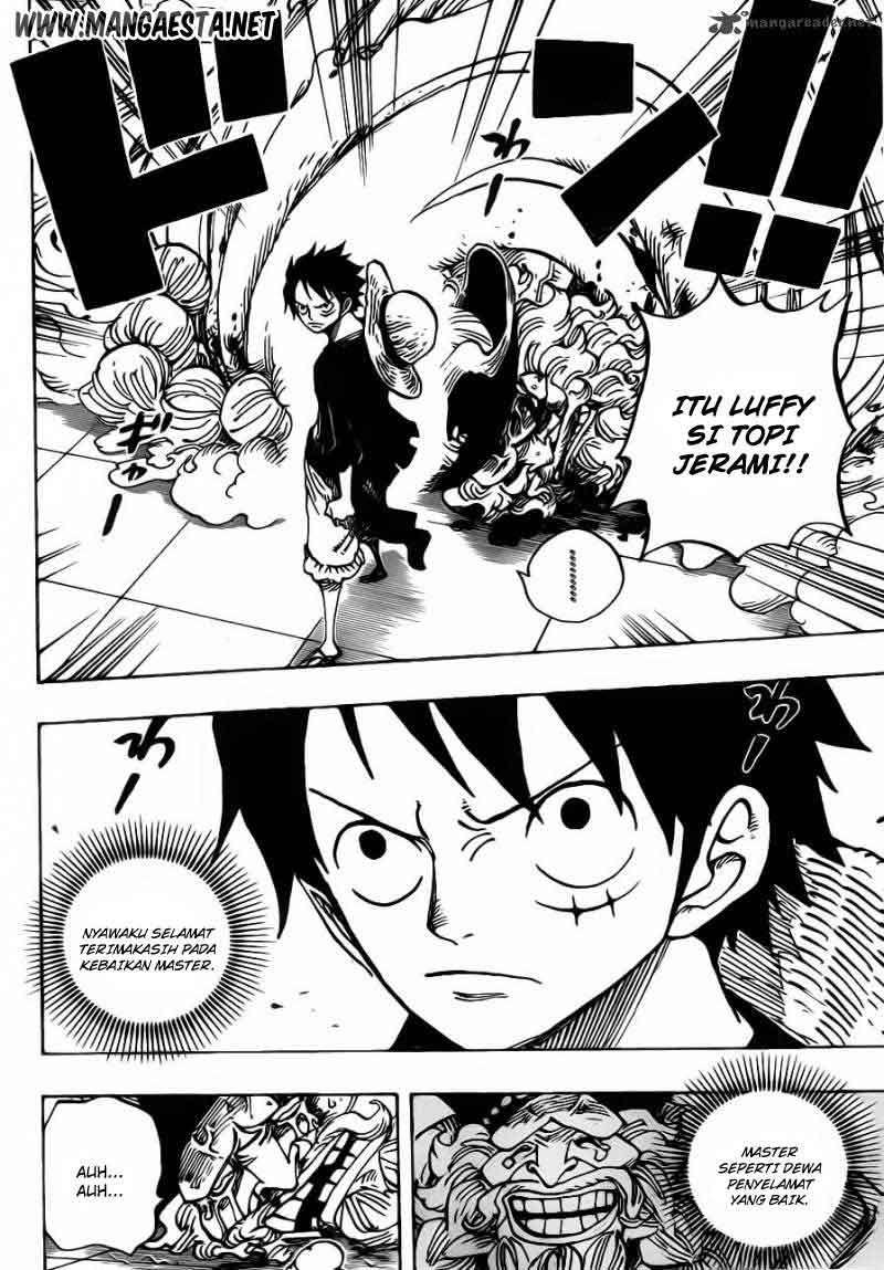 One Piece — Chapter 689, halaman 12