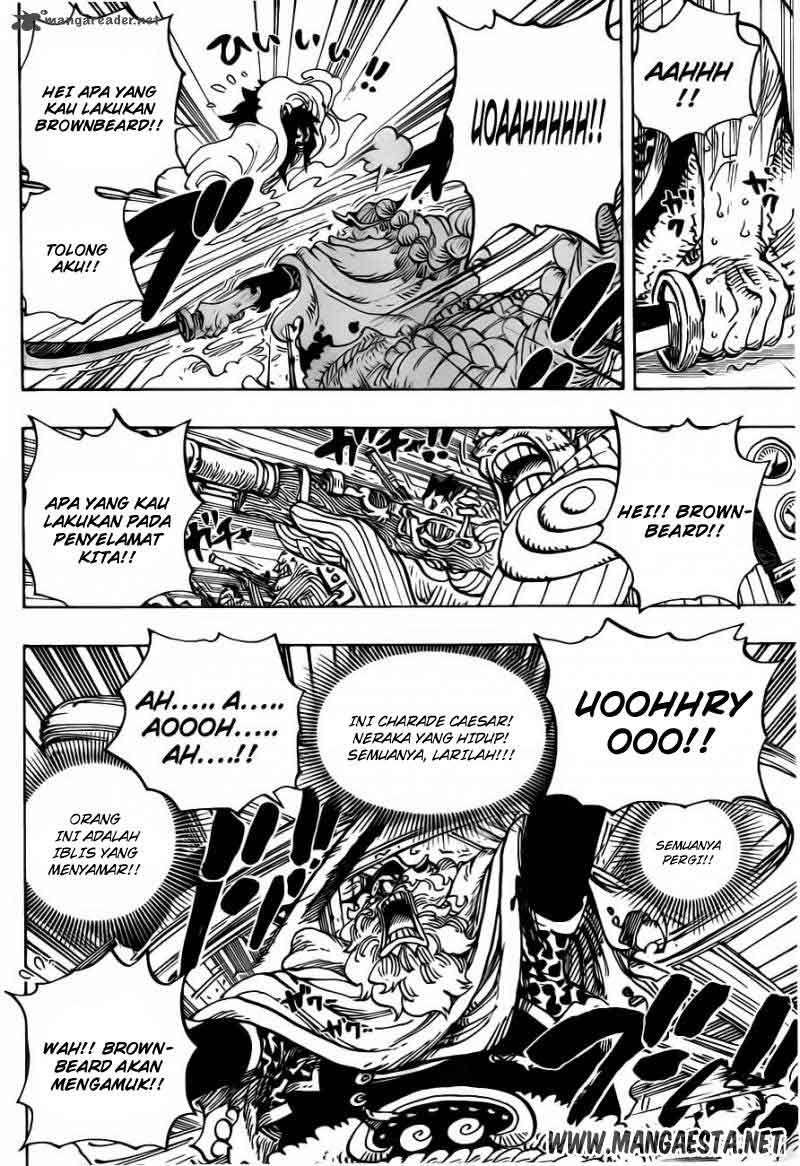 One Piece — Chapter 689, halaman 9