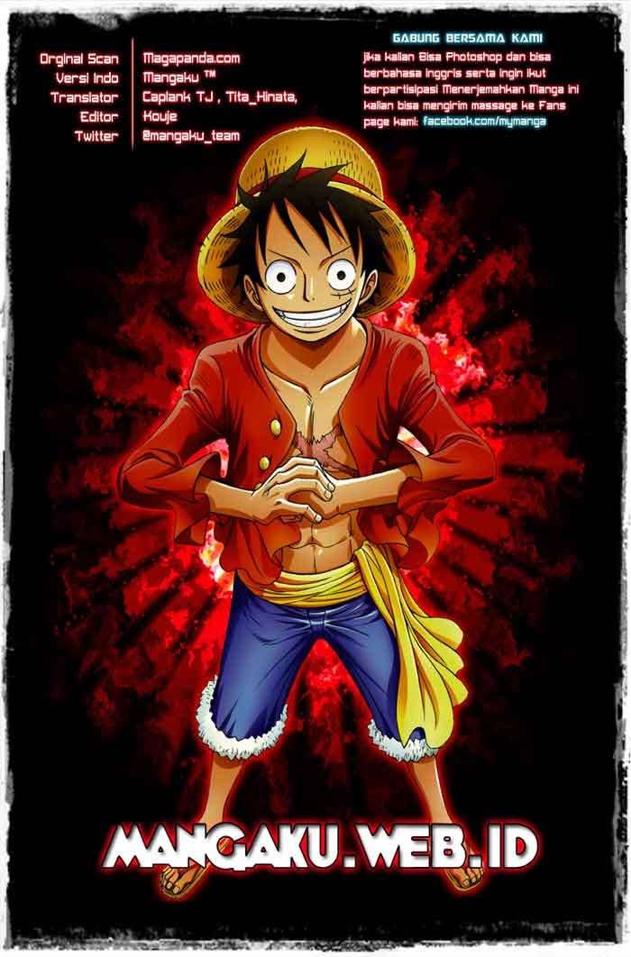 One Piece — Chapter 688, halaman 1