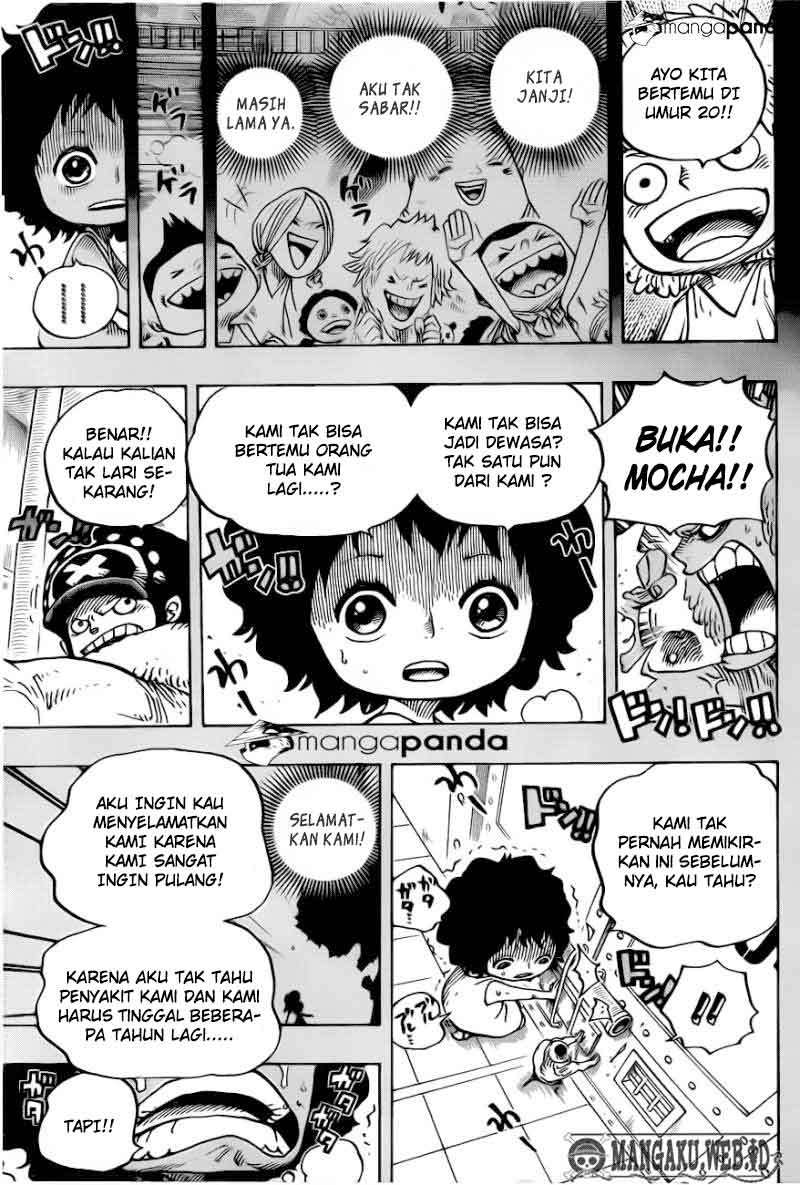 One Piece — Chapter 688, halaman 12