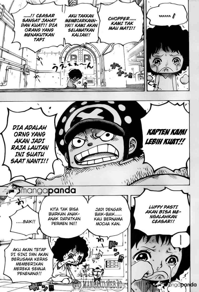 One Piece — Chapter 688, halaman 14