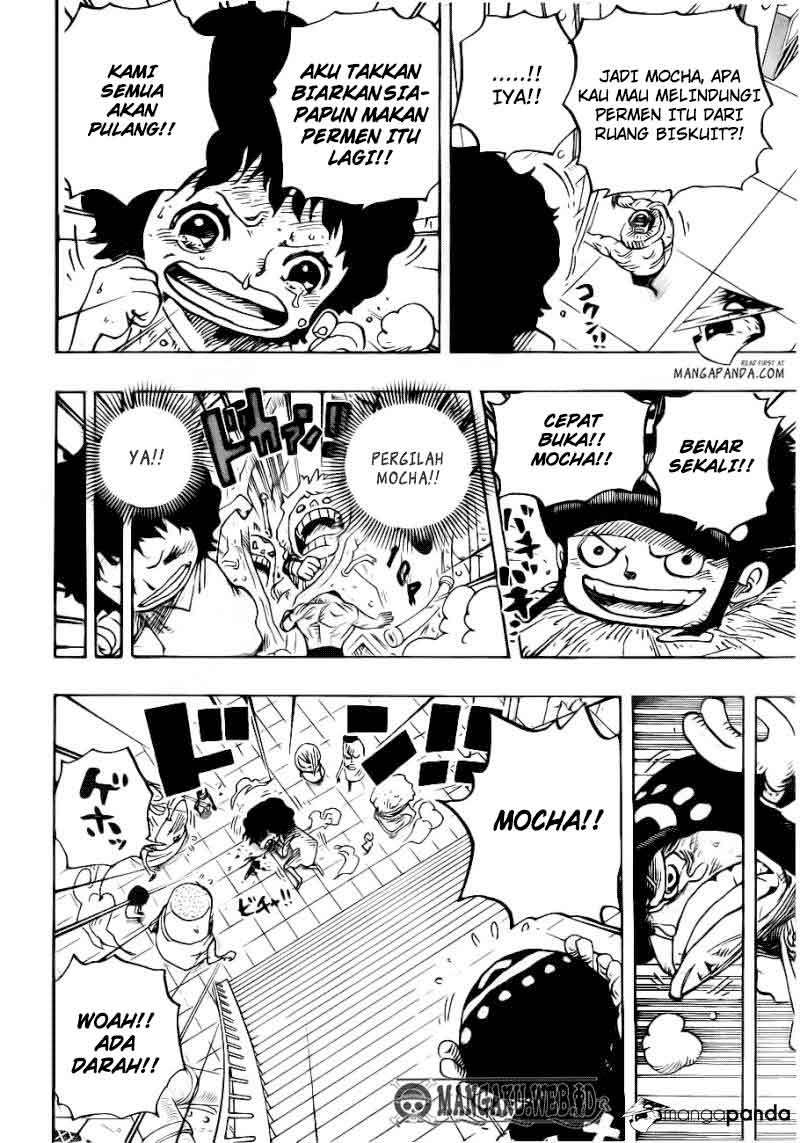 One Piece — Chapter 688, halaman 15
