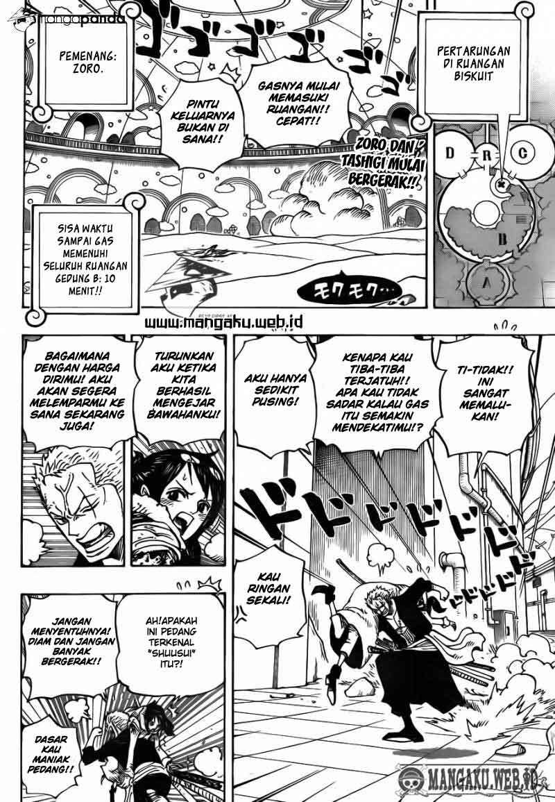 One Piece — Chapter 688, halaman 3