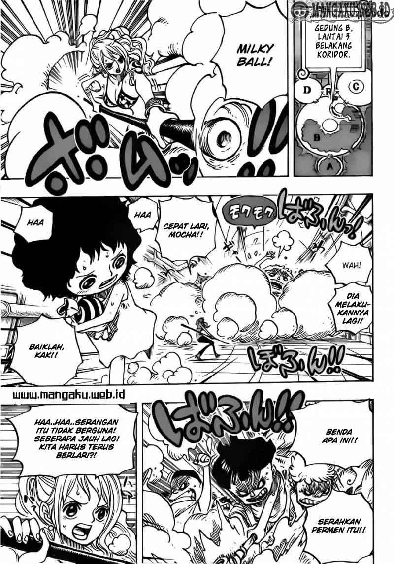 One Piece — Chapter 688, halaman 4