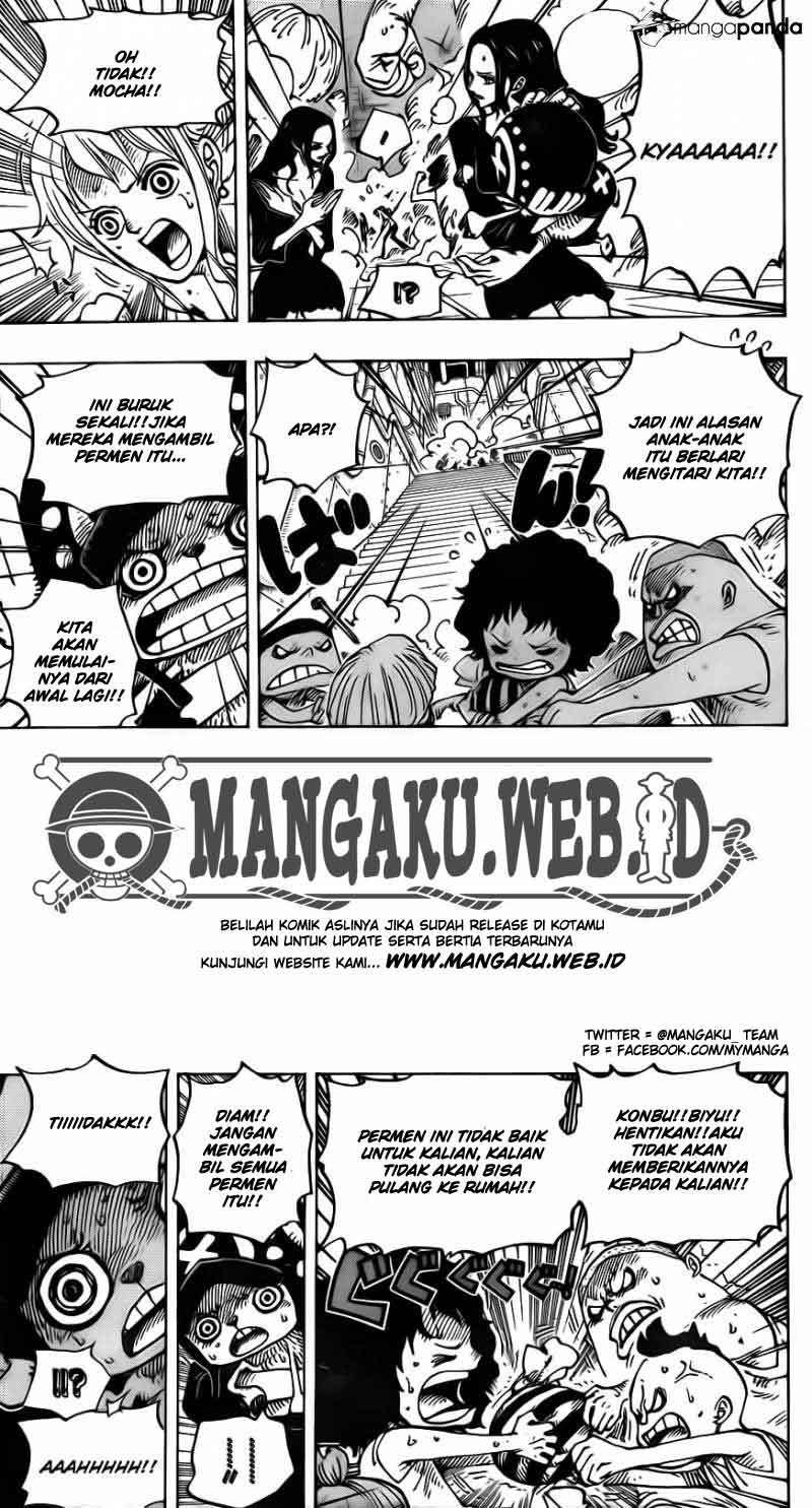 One Piece — Chapter 688, halaman 6