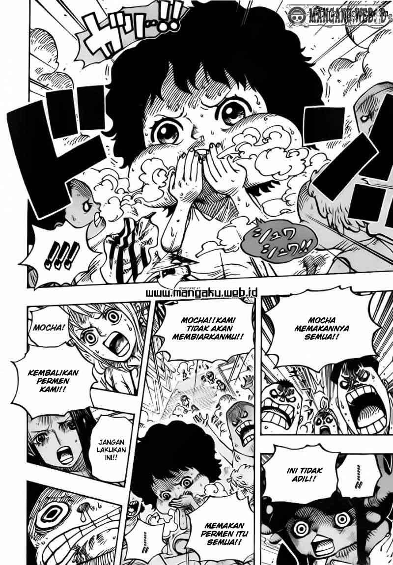 One Piece — Chapter 688, halaman 7