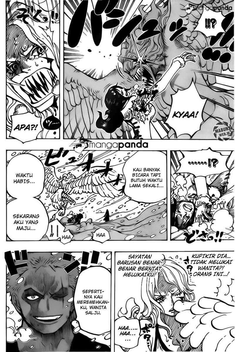 One Piece — Chapter 687, halaman 13