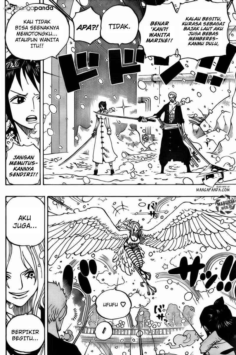 One Piece — Chapter 687, halaman 5