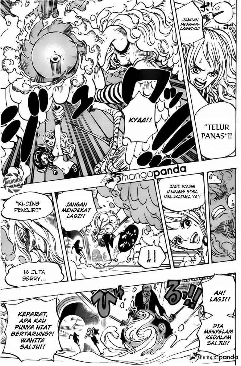 One Piece — Chapter 686, halaman 10