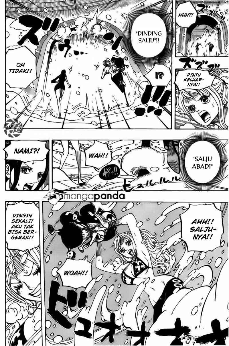 One Piece — Chapter 686, halaman 11