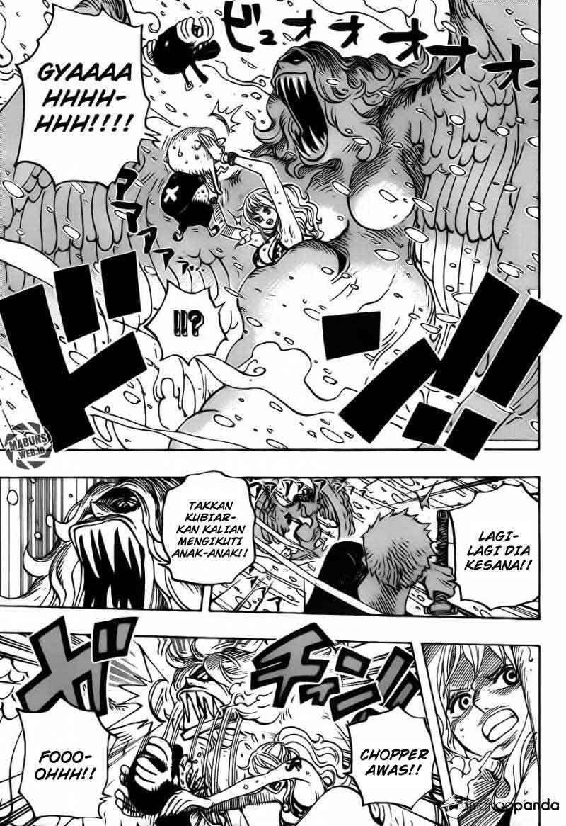 One Piece — Chapter 686, halaman 12