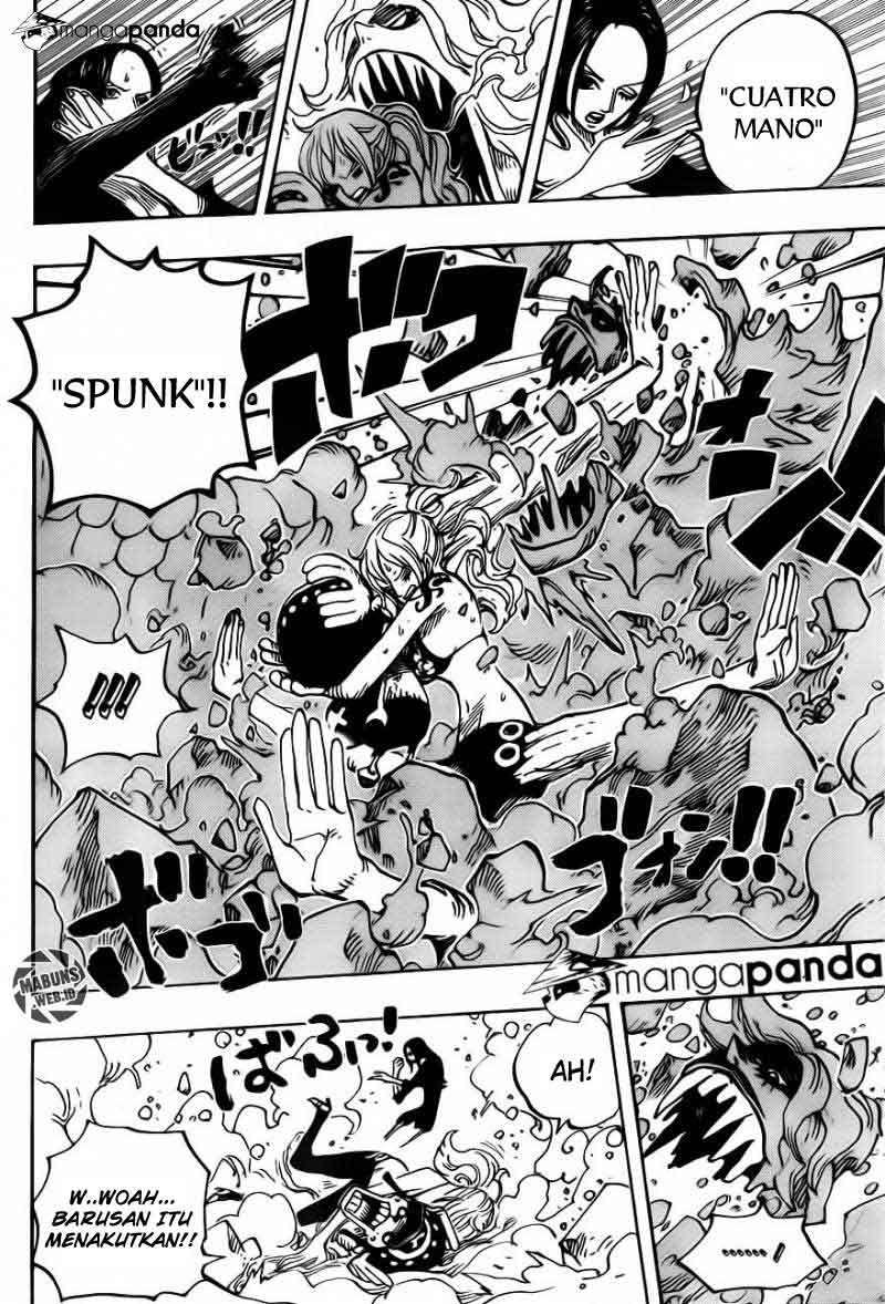 One Piece — Chapter 686, halaman 13