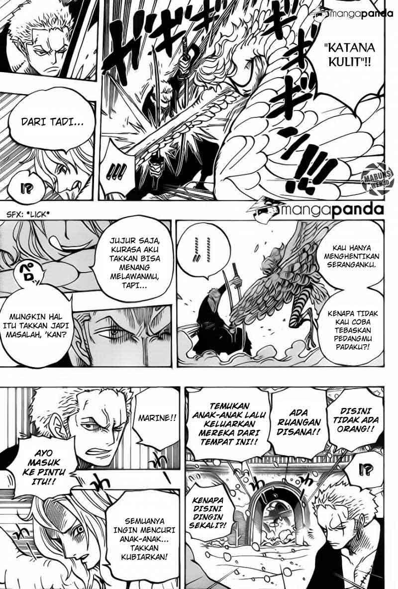 One Piece — Chapter 686, halaman 16