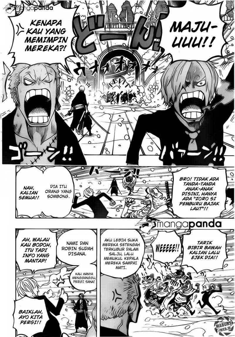 One Piece — Chapter 686, halaman 17