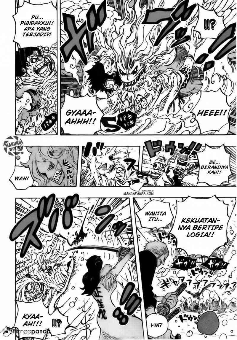 One Piece — Chapter 686, halaman 19