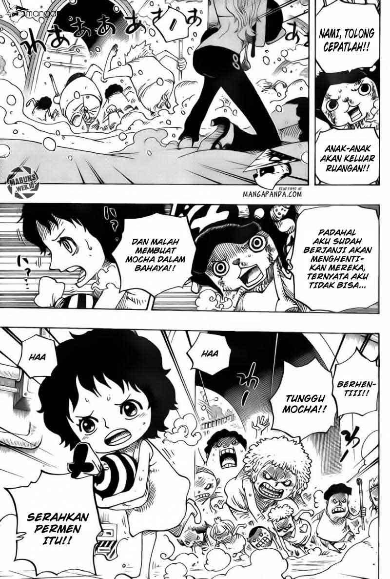 One Piece — Chapter 686, halaman 4