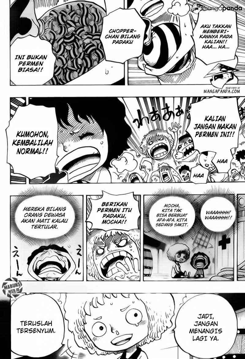 One Piece — Chapter 686, halaman 5