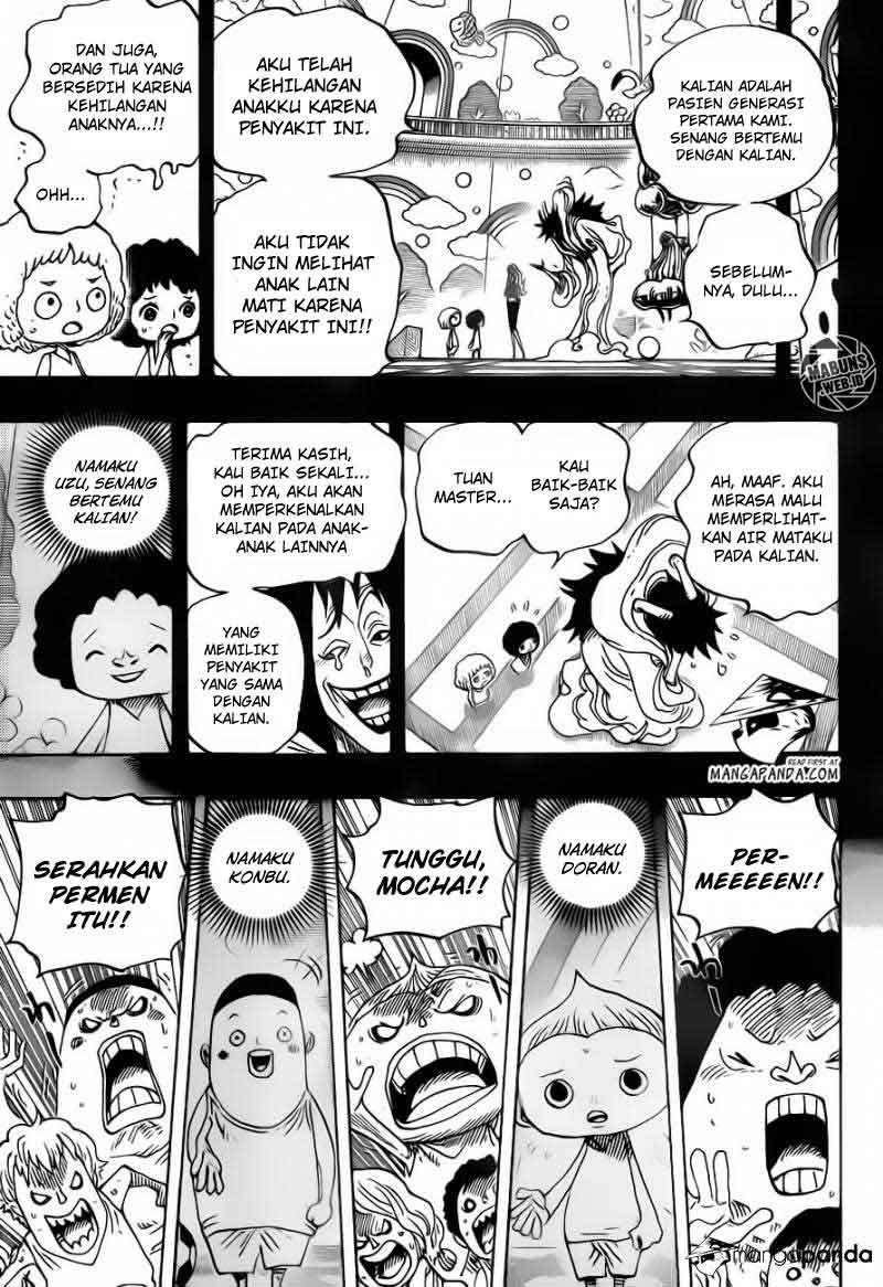 One Piece — Chapter 686, halaman 6