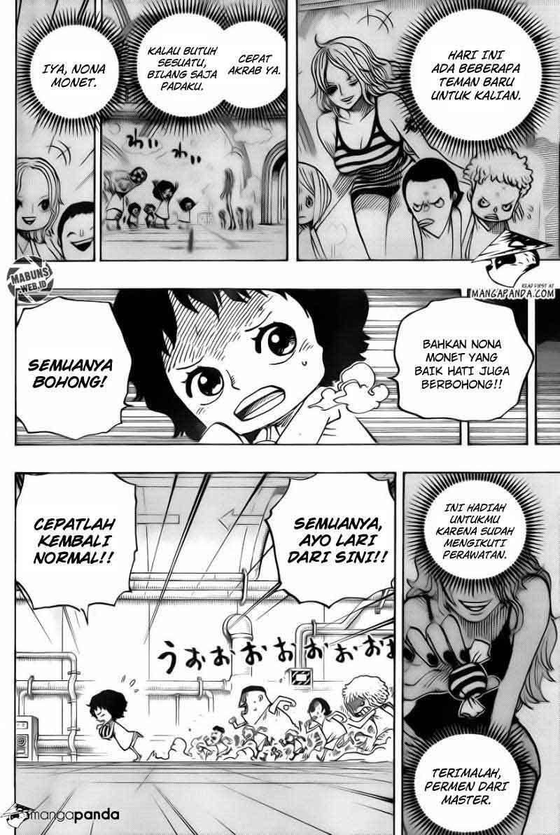 One Piece — Chapter 686, halaman 7