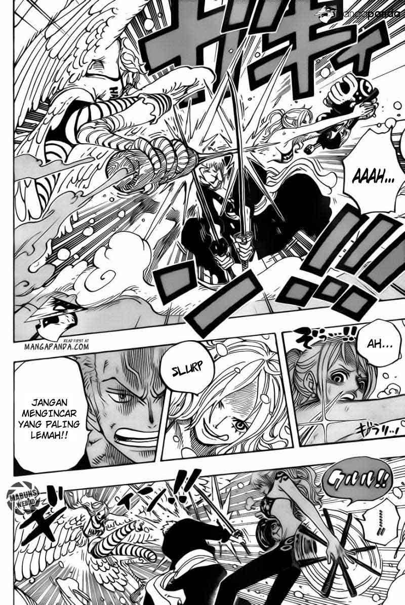 One Piece — Chapter 686, halaman 9