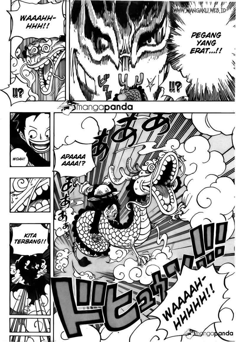 One Piece — Chapter 685, halaman 13