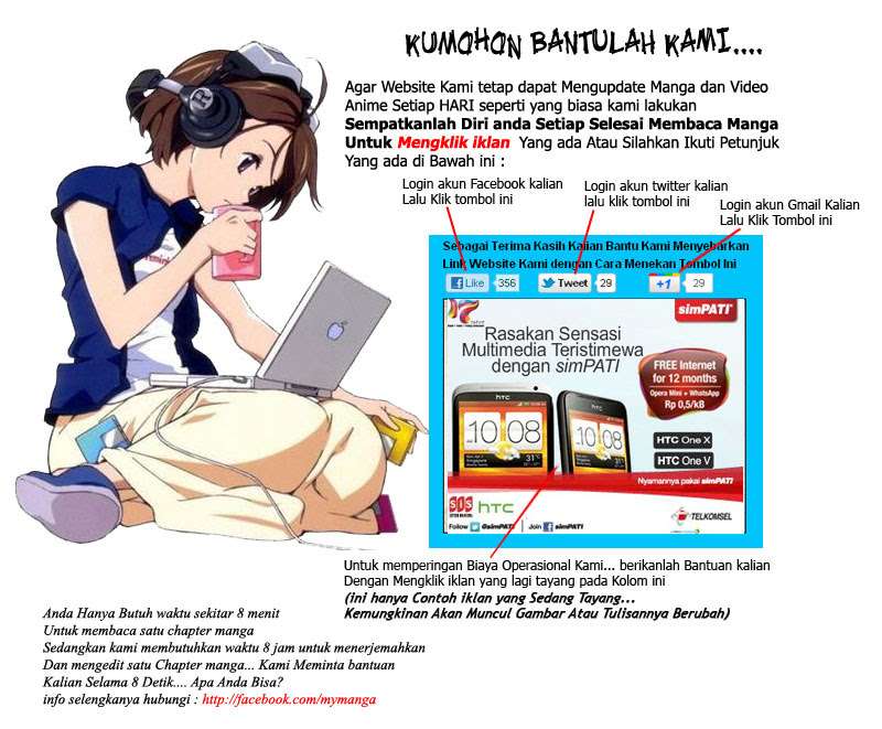 One Piece — Chapter 685, halaman 19