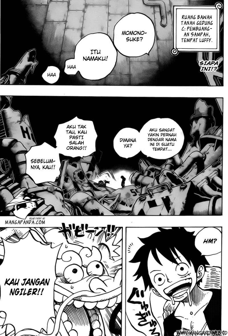 One Piece — Chapter 685, halaman 2