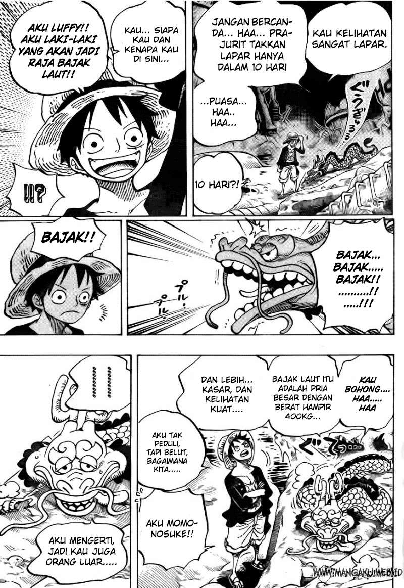One Piece — Chapter 685, halaman 4