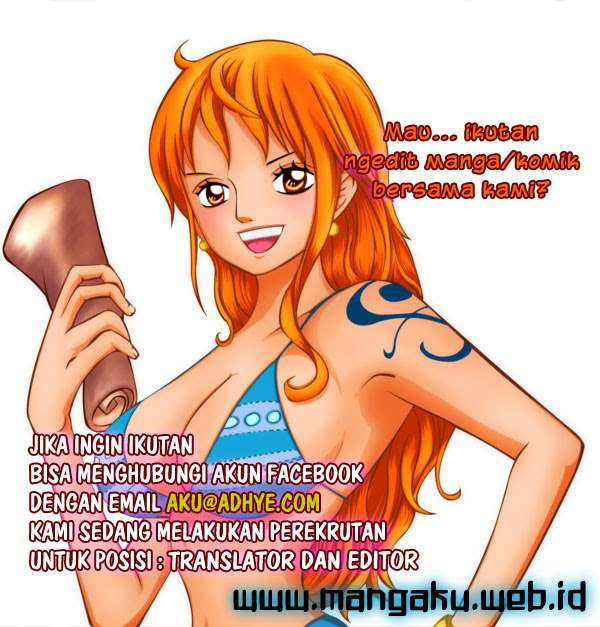 One Piece — Chapter 684, halaman 21