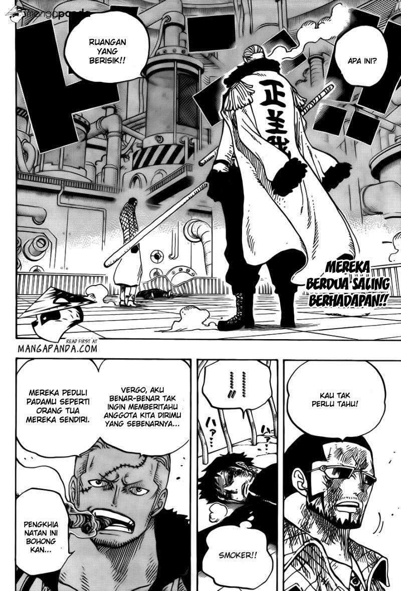 One Piece — Chapter 684, halaman 3