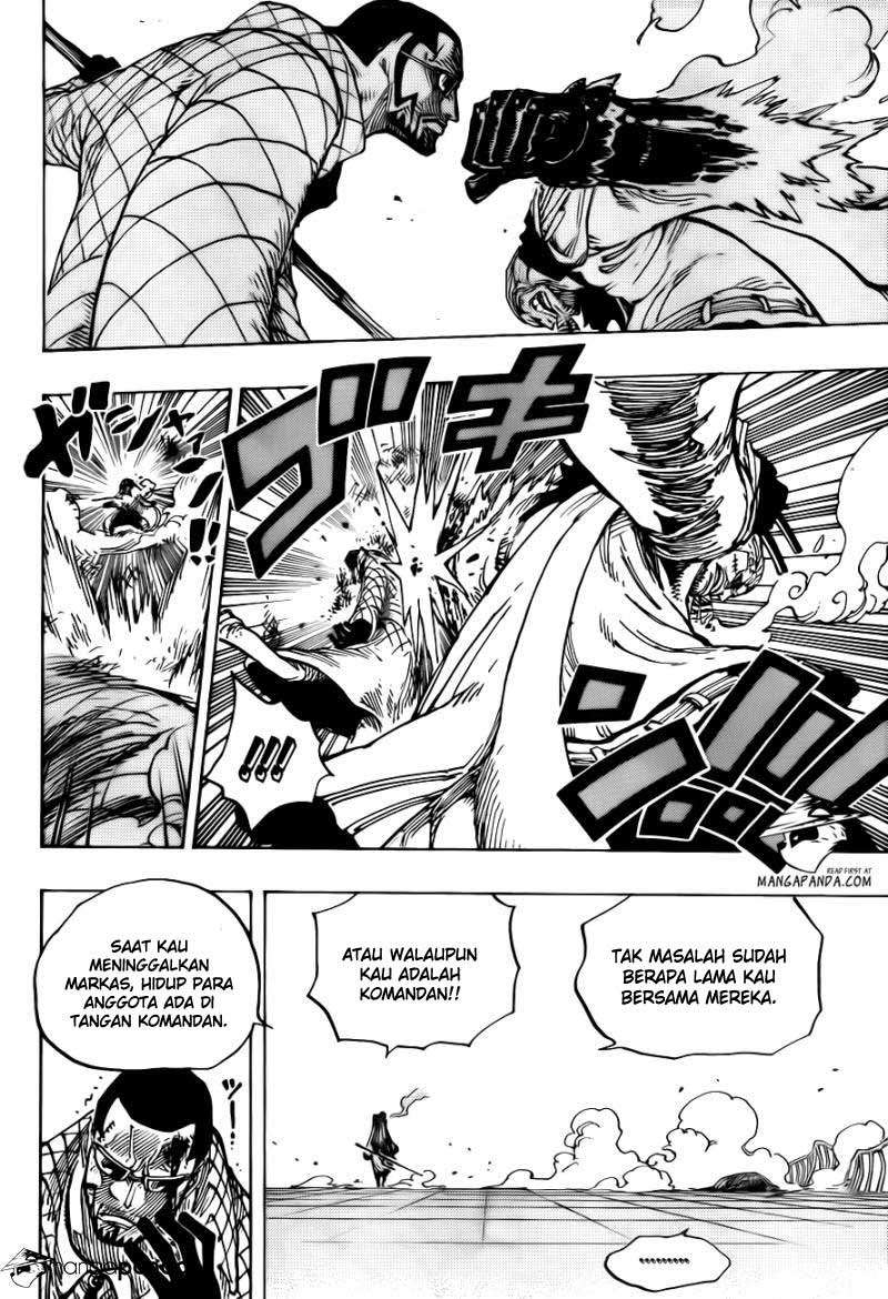 One Piece — Chapter 684, halaman 7
