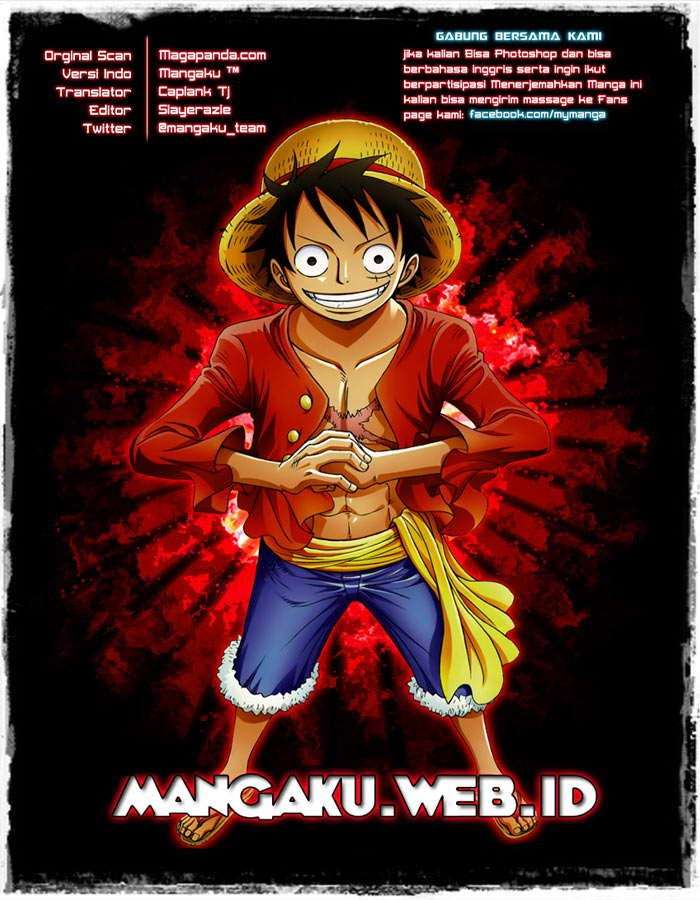 One Piece — Chapter 683, halaman 1