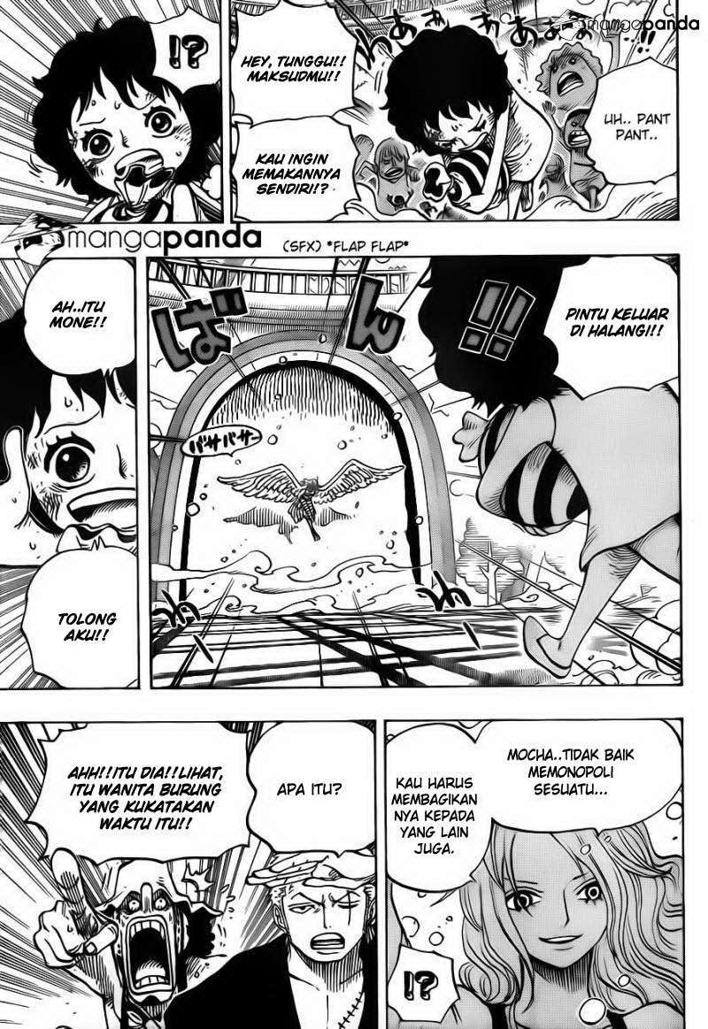 One Piece — Chapter 683, halaman 14